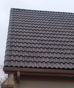 Synthetic Roofing
